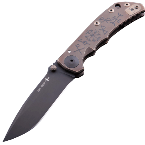 Складной нож Spartan Blades 2020 Special Edition Runes and Staves Складной нож Spartan Blades 2020 Special Edition Runes and Staves