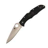 Складной нож Endura 4 - Spyderco C10PBK можно купить по цене .                            