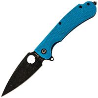 Складной нож Daggerr Resident Blue BW