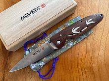 Складной нож Mcusta Листья бамбука LMC-01202 можно купить по цене .                            