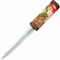 Нож с фиксированным клинком танто Maruyoshi Hand Crafted
