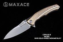 Складной нож Maxace Corvus
