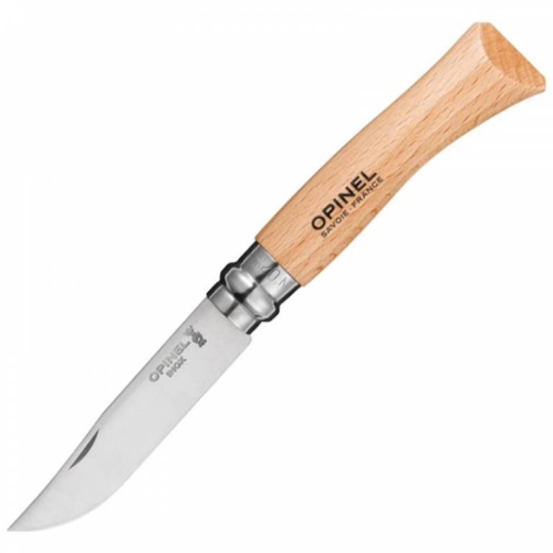 Складной нож Opinel №7 VRI Inox