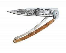 Складной нож Deejo Tattoo Odin 37G можно купить по цене .                            