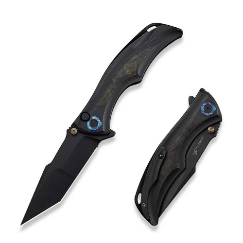 Складной нож WE Knife Tighe Down Tanto Складной нож WE Knife Tighe Down Tanto