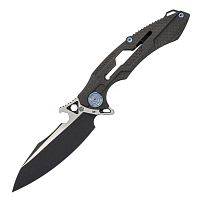Нож складной Rikeknife M3 Black