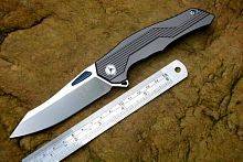 Складной нож TS26 титан можно купить по цене .                            