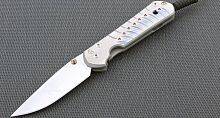Складной нож Нож складной Chris Reeve Large Sebenza 21 L21CGGUN See можно купить по цене .                            