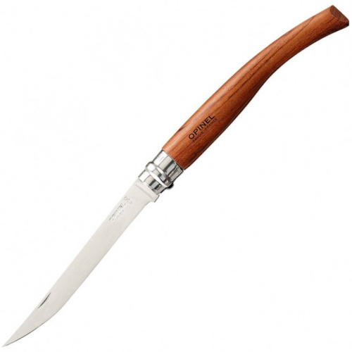 504 Opinel №12 VRI Folding Slim Bubinga 504 Opinel №12 VRI Folding Slim Bubinga