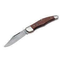 Складной нож Нож складной 20-20 Pflaumenholz Boker можно купить по цене .                            