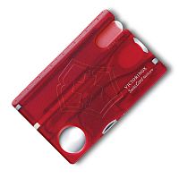 Велосипедный мультитул Victorinox SwissCard Nailcare
