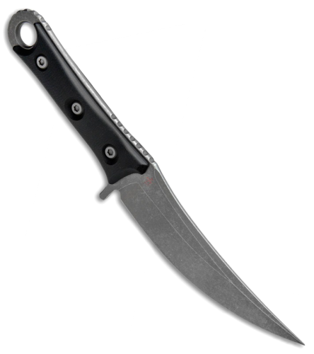 122 Microtech Нож с фиксированным клинком- Borka Blades SBK Fixed фото 4