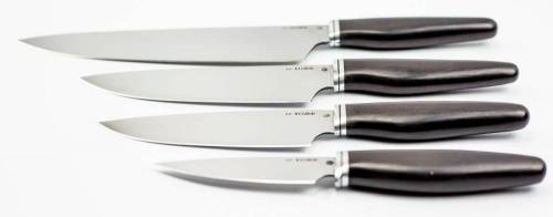 502 Крутова Набор из 4 кухонных ножей фото 3
