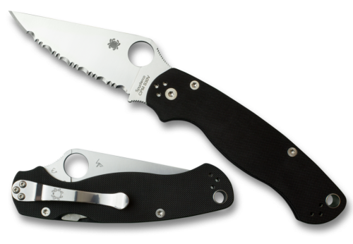 Складной нож Spyderco Para Military 2 Складной нож Spyderco Para Military 2