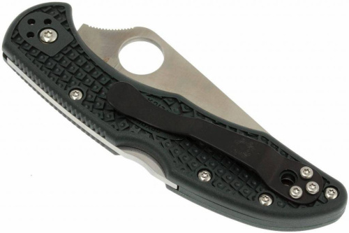 Складной нож Spyderco Delica 4 - C11PGRE фото 14