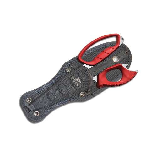 18 Buck Мультитул Splizzors 030 - рыбацкие ножницы BUCK 0030RDS фото 5 18 Buck Мультитул Splizzors 030 - рыбацкие ножницы BUCK 0030RDS фото 5