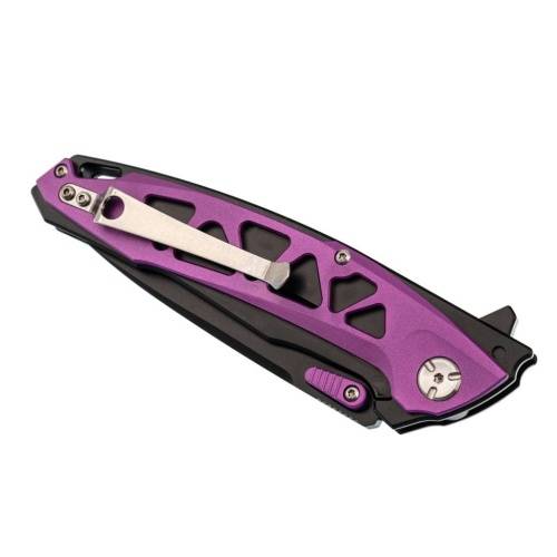 5891 Nimo Knives Panther Purple фото 2