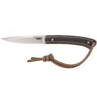 Шейный нож с фиксированным клинком CRKT Biwa