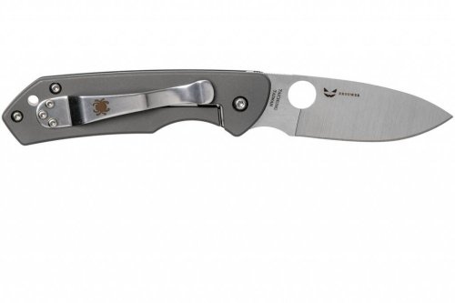 Складной нож Spyderco Brouwer - C232GTIP фото 14