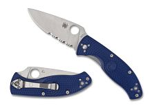Складной нож Spyderco Tenacious Lightweight 122PSBL