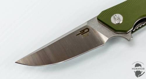 5891 Bestech Knives Thorn BG10B-2 фото 13