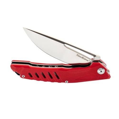 5891 Nimo Knives Red фото 5