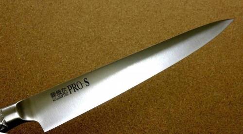 2011 Tojiro Кухонный нож для тонкой нарезки фото 3