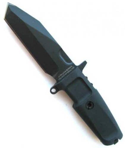 435 Extrema Ratio Нож с фиксированным клинкомFulcrum Combat Plain Edge фото 9