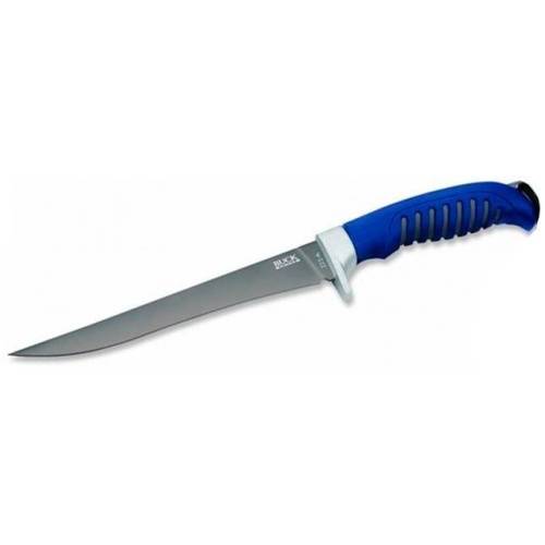 2011 Buck Филейный нож Silver Creek 6 3/8& Fillet Knife 0223BLS