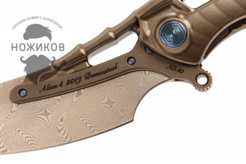 365 Rikeknife Alien фото 39