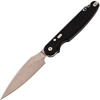 Складной нож Dagger Parrot Black SW