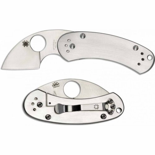 Складной нож Spyderco Equilibrium 166P фото 3 Складной нож Spyderco Equilibrium 166P фото 3