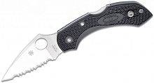 Складной нож Dragonfly 2 - Spyderco 28SBK2 можно купить по цене .                            