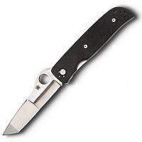 Складной нож Нож складной Double Bevel - Spyderco 174GP можно купить по цене .                            