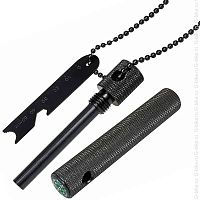 Охотничий нож Boker Набор ВыживанияPlus Fire Starter - огниво