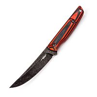 Scar Red Black SW