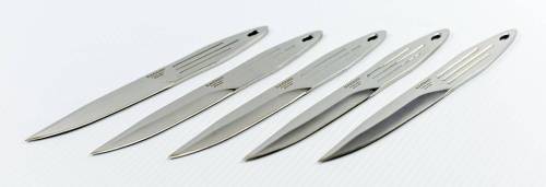 82 Ножемир Набор из 5 Спортивных ножей M-117 фото 9