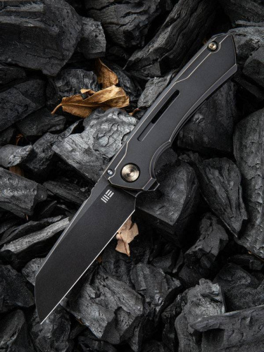 Складной нож WE Knife Mini Buster Antique Bronze Складной нож WE Knife Mini Buster Antique Bronze