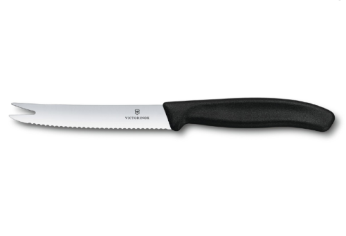 34 Victorinox Нож кухонный для сыра Swiss Classic Victorinox
