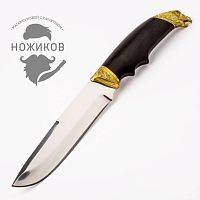 Нож Беркут-2 65x13 латунь