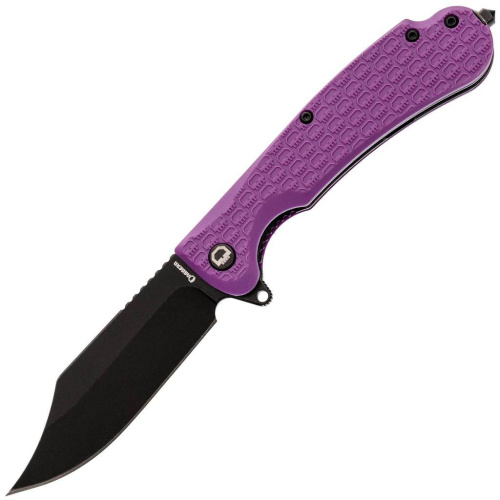  Daggerr Powie Purple BW DL