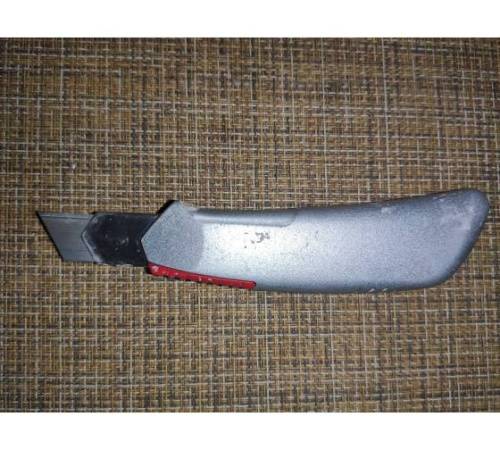 6 VIRA Нож в металлическом корпусе 18 мм Auto-lock 831309 фото 43