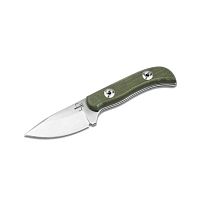 Нож скрытого ношения с фиксированным клинком Boker Plus  Woodland Tactical Dasos