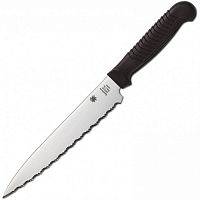 Нож кухонный универсальный Spyderco Utility Knife K04SBK