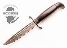 Нож финка НКВД с клеймом пограничных войск