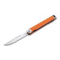 Складной нож Boker Kaizen Orange