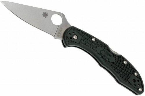 Складной нож Spyderco Delica 4 - C11PGRE фото 15