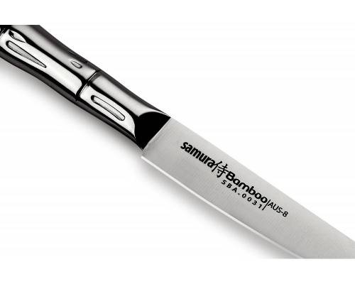 413 Samura Нож кухонный для стейкаBamboo SBA-0031/Y фото 3