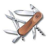 Перочинный нож Victorinox Нож перочинный Victorinox EvoWood 14