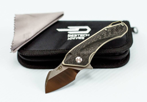 Складной нож Bestech Knives IMP BT1710A Складной нож Bestech Knives IMP BT1710A